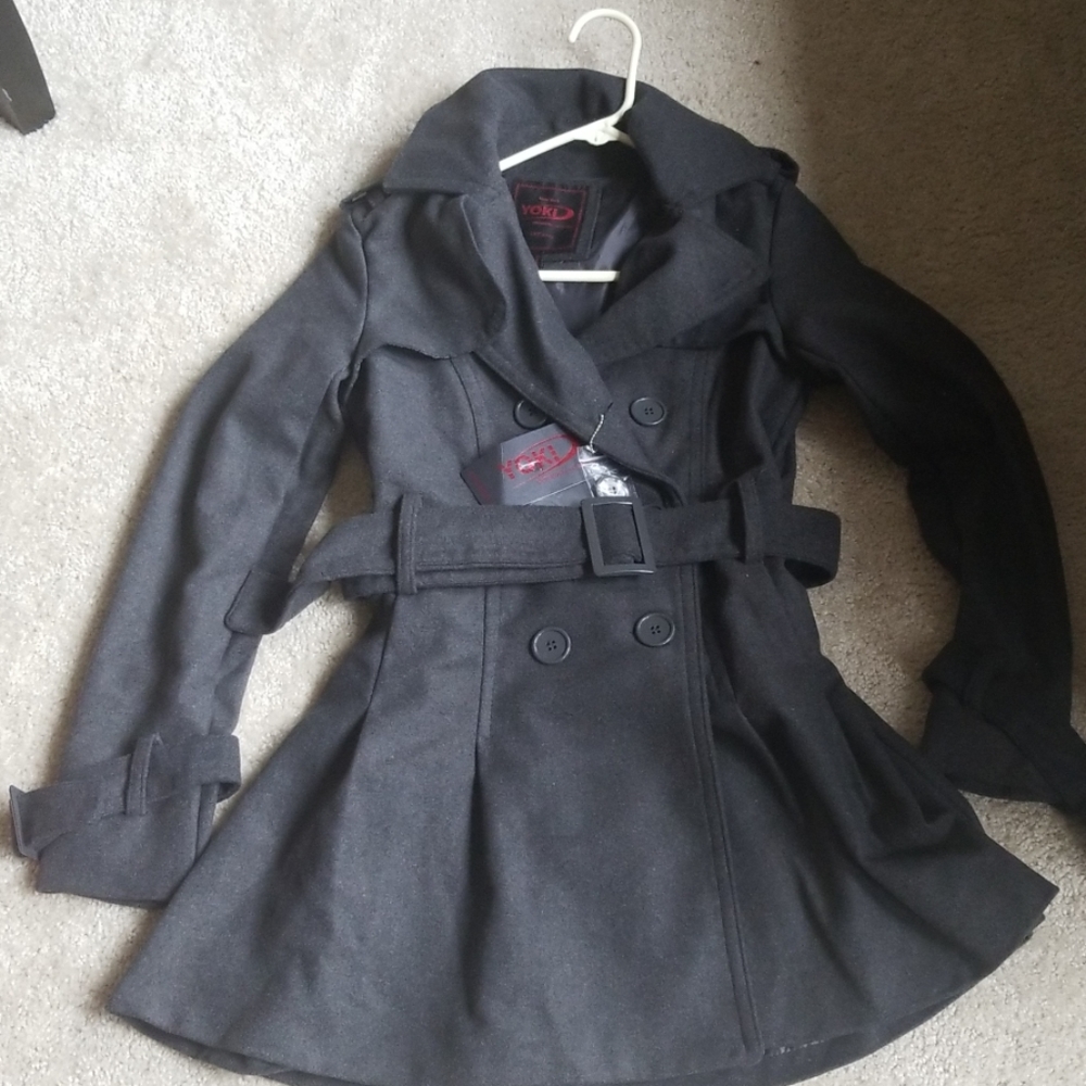 Women's coat.